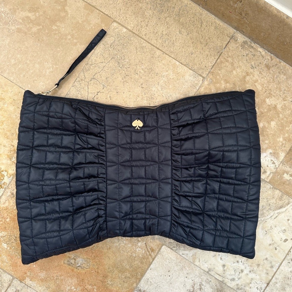 Excellent Condition Kate Spade travel pouch